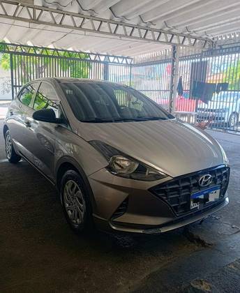 HYUNDAI HB20 1.0 12V FLEX SENSE MANUAL
